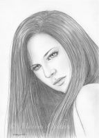 Alluring Eyes